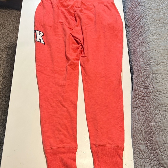 Victoria's Secret Pink Jumpsuit - Coral - Picture 6 of 10